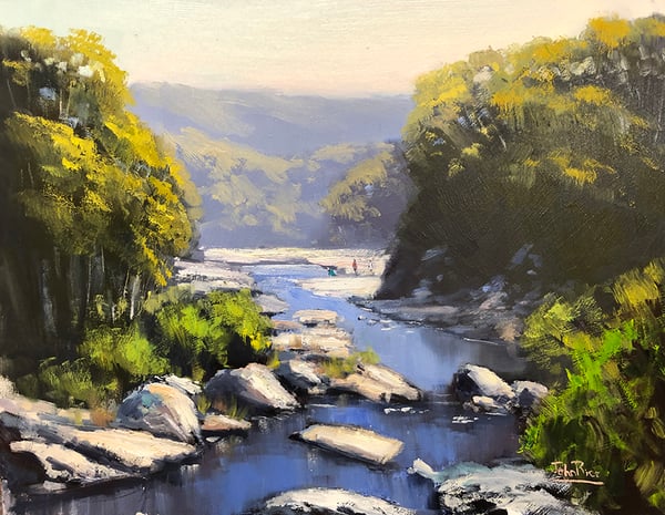 Image of Boonoo Boonoo River