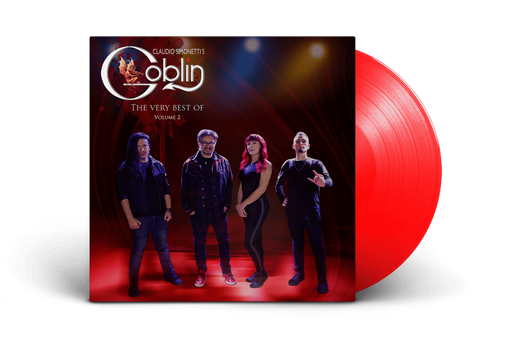 The Very Best Of Volume 2 - Red Vinyl LP
