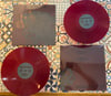 AMBASSADOR "Ambassador" #ISR RED DOWN VINYL EDITION
