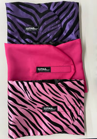 Glam 3 SET- SUTINA Silk growth headwrap