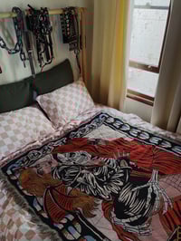 Image 2 of CULT TAPESTRY