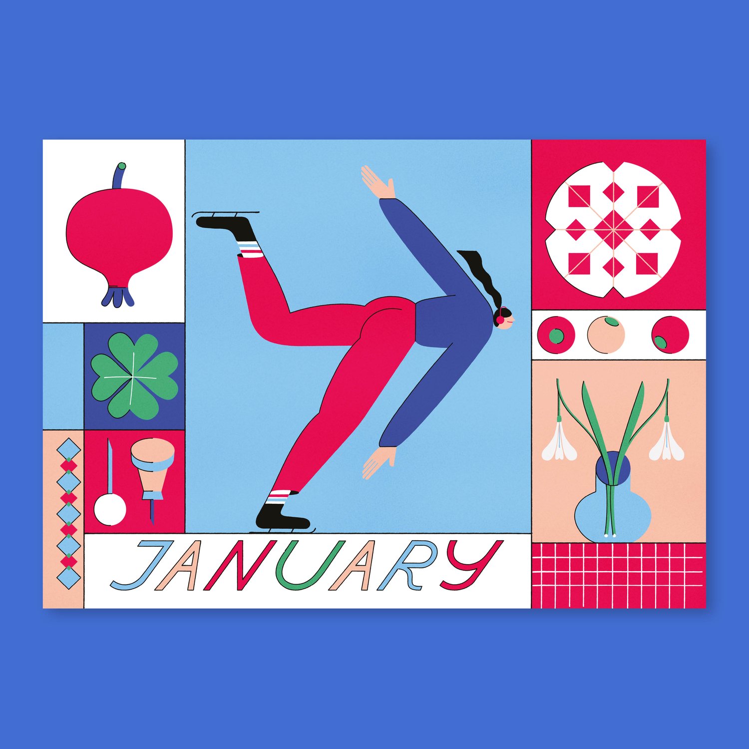 Image of Postcards – Set of 12