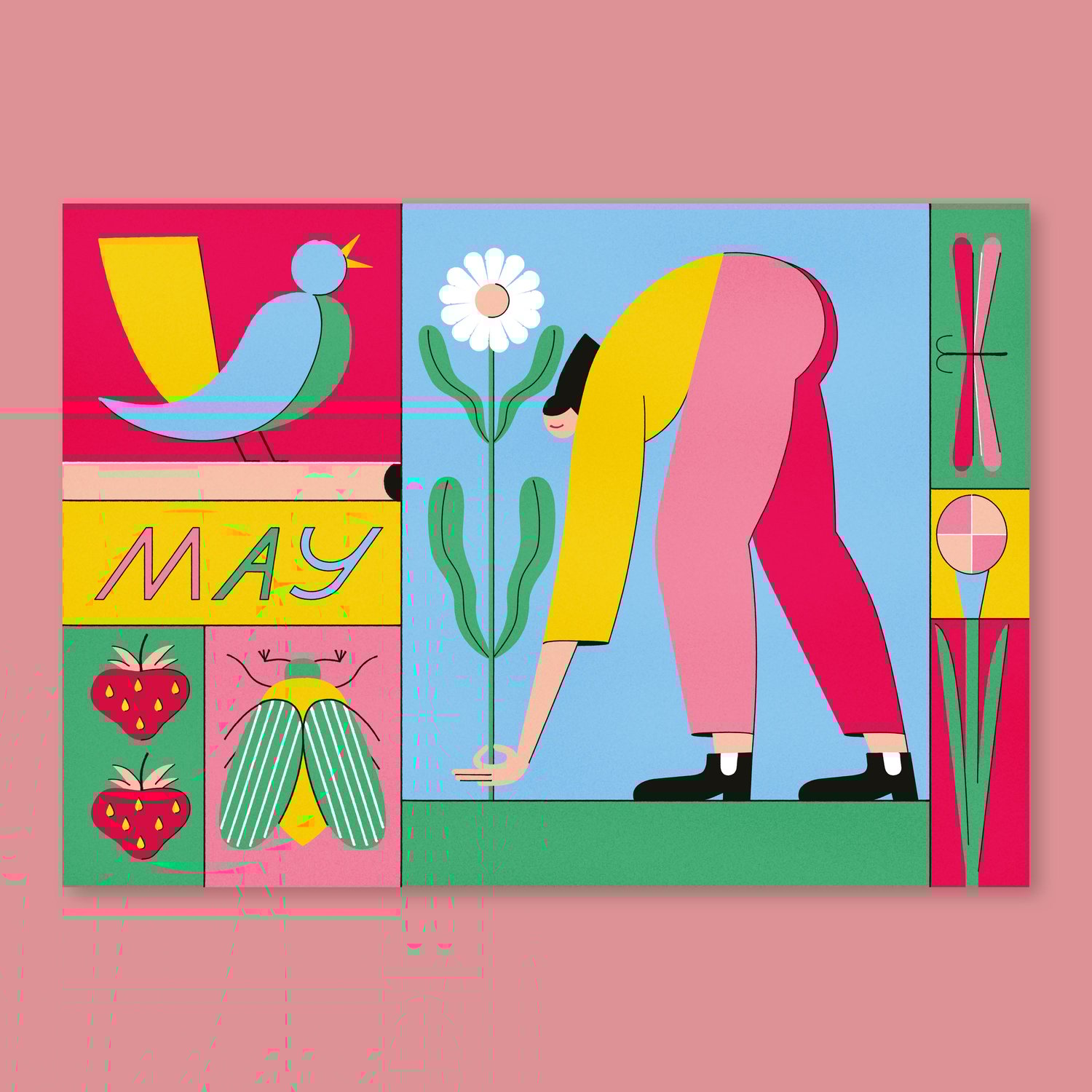 Image of Postcards – Set of 12