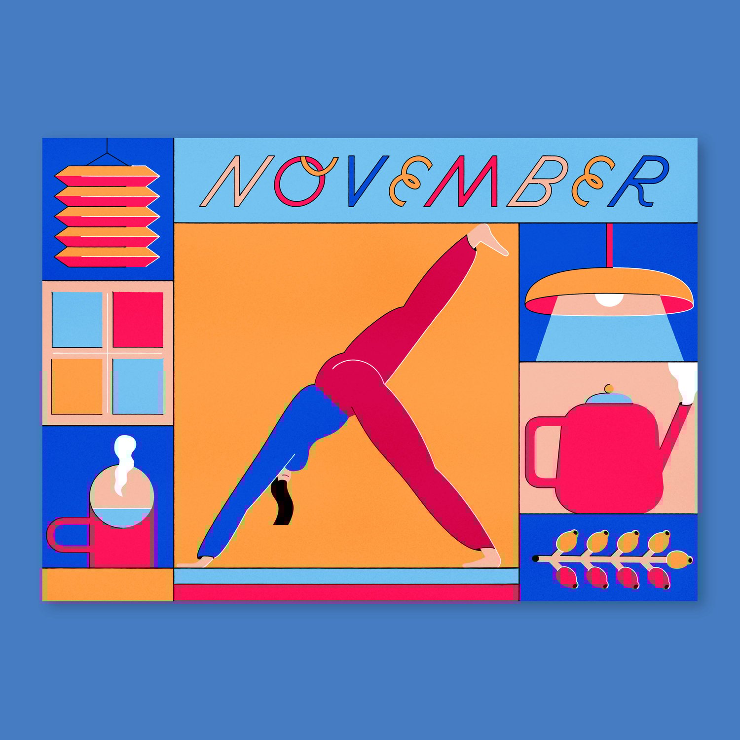 Image of Postcards – Set of 12