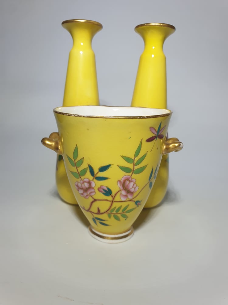 Image of Royal Worcester Three-In-One Vase
