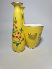 Image 2 of Royal Worcester Three-In-One Vase