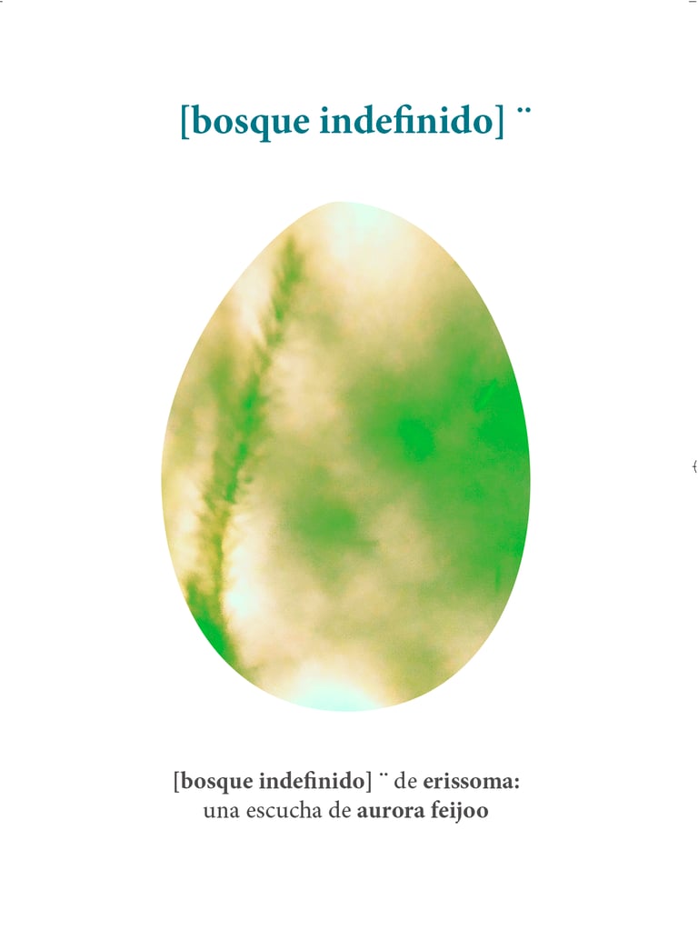 bosque indefinido (Undefined Forest)