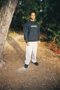 Crewneck Azul Marino (NORESKA MEDIEVAL)