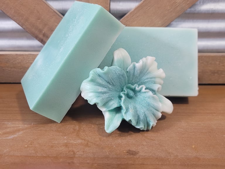 Rosemary Sage Soap