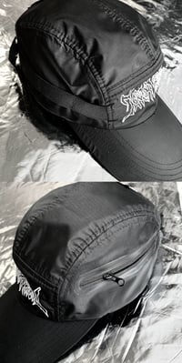 Image 3 of TERROR VISION - logo embroidery 5panel cap