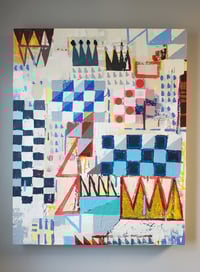 Image 1 of Modern Abstract painting I