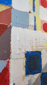 Image 5 of Modern Abstract painting I