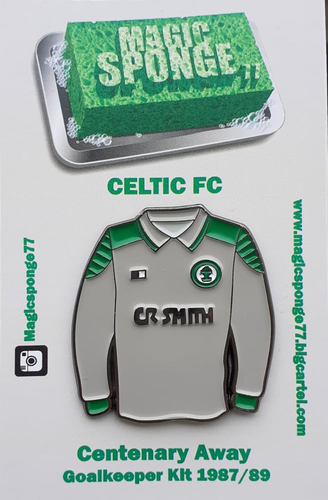 Image of 1988 Centenary  Away Goalkeeper Kit