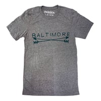 Baltimore Arrows Shirt (free shipping)