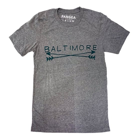 Image of Baltimore Arrows Shirt (free shipping)