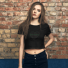 Resentment EMF Broadcast Women’s Crop Tee