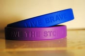 Image of Brave The Storm "Live Brave" Bracelets