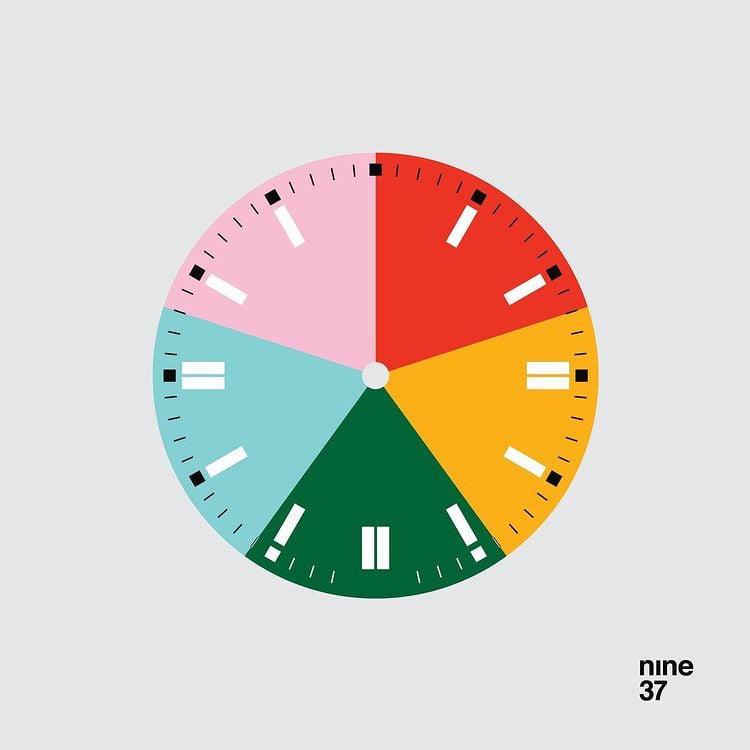 Image of Oyster Perpetual Color Wheel