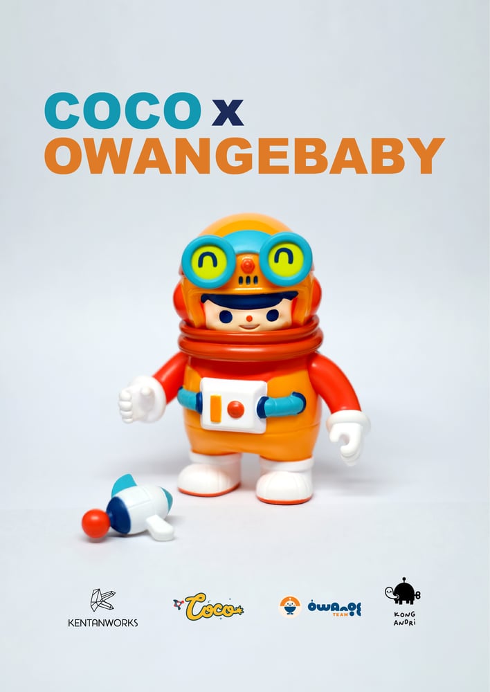 Image of Coco x Owangebaby