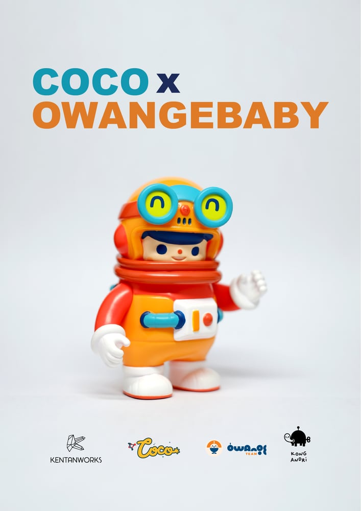 Image of Coco x Owangebaby
