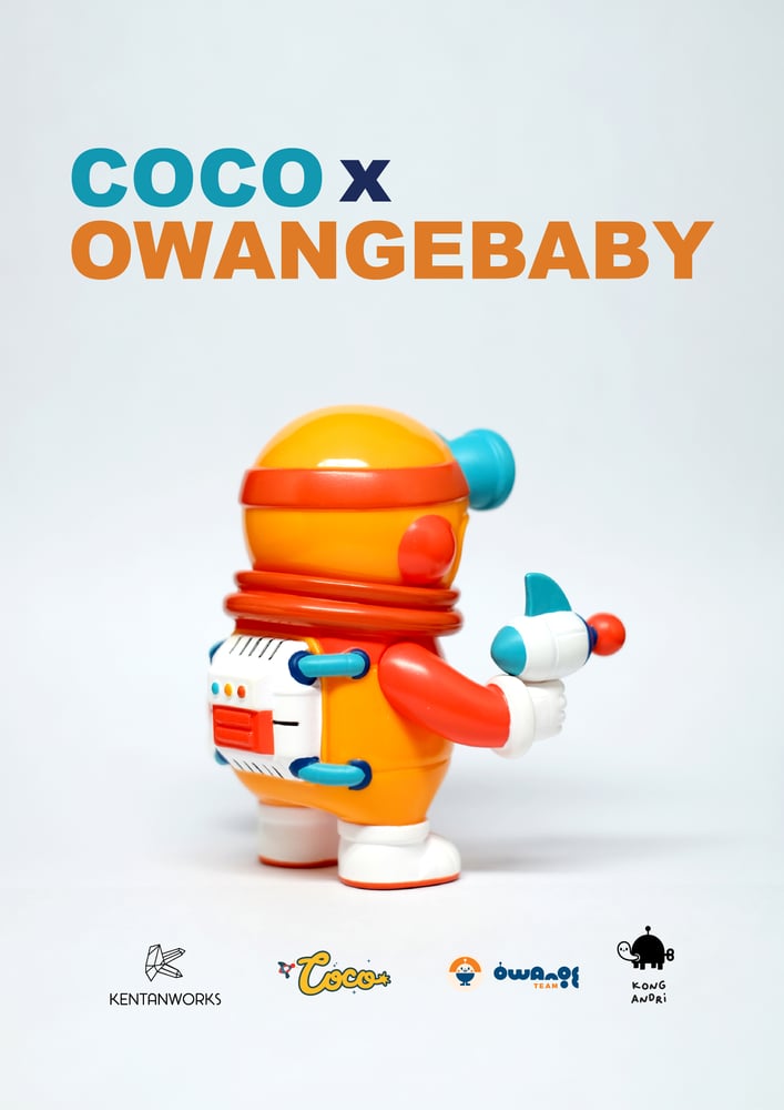 Image of Coco x Owangebaby