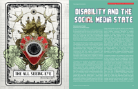 Image 2 of Able Zine Issue 2 Digital PDF