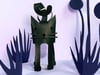 Cat Keyholder -  good luck to take with you