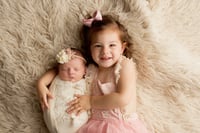 Image 4 of LUXE NEWBORN SESSION 