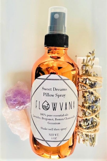 Image of SWEET DREAMS PILLOW SPRAY