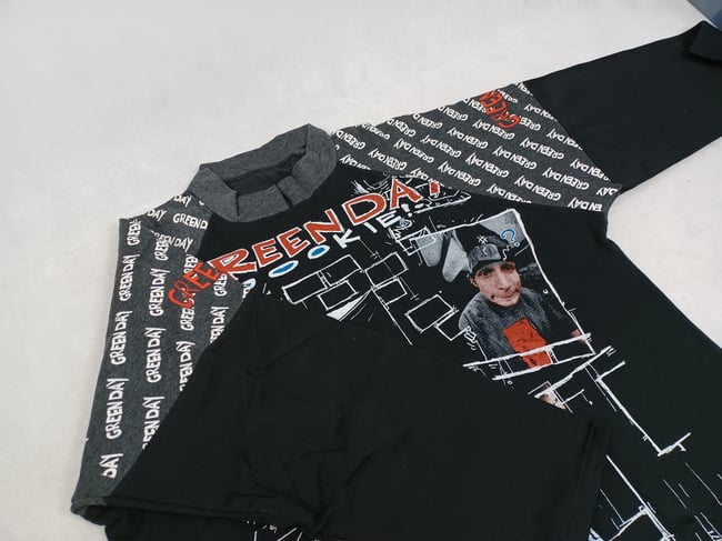 Vintage 1994 Green Day Dookie Sweater