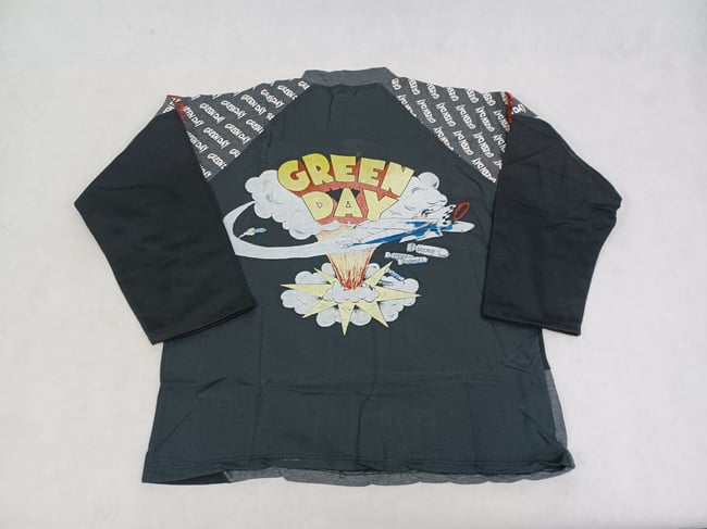 Vintage 1994 Green Day Dookie Sweater