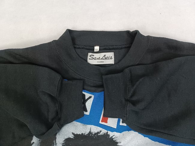 Vintage 1994 Sex Pistols Sweater