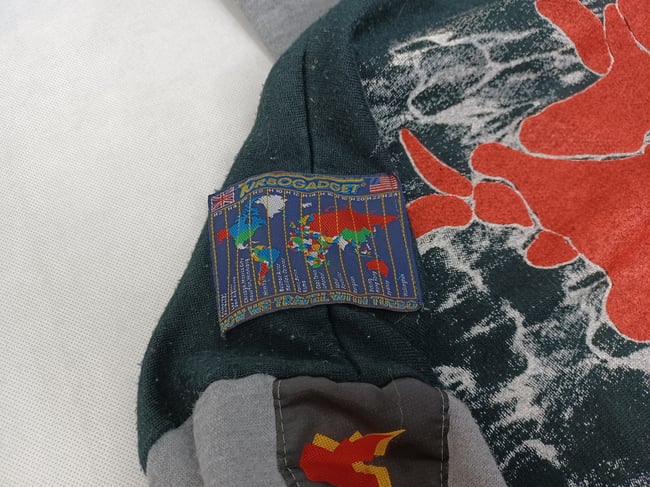 Vintage 1993 Sepultura Hoodie