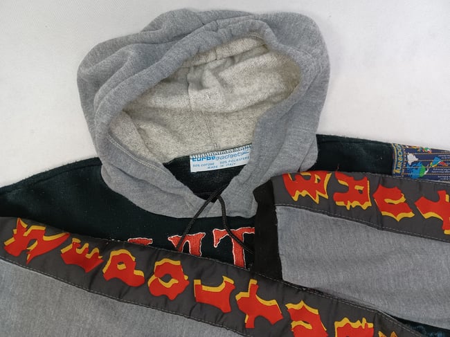 Vintage 1993 Sepultura Hoodie