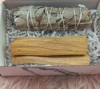 Image 2 of Smudge Kit