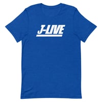 J-Live G-MEN T-Shirt (Blue)