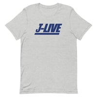 J-Live G-MEN T-Shirt (Gray)