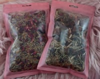 Image 1 of Self-Love & Healing/Three In One Protection Herbal Spiritual Bath Bundle