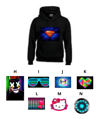 LED Hoodies (H-N)