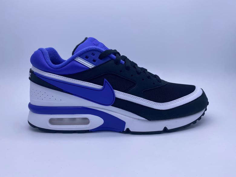 Image of NIKE AIR MAX BW OG "PERSIAN"