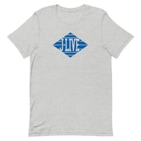 J-LIVE JIVE STYLE T-Shirt (GRAY)