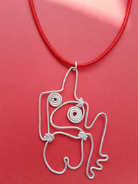 Image 3 of henry moore pendant 1