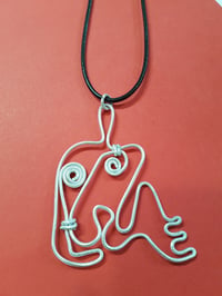 Image 2 of henry moore pendant 3