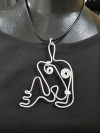 Image 3 of henry moore pendant 3