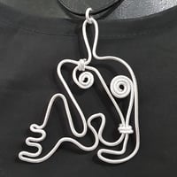 Image 1 of henry moore pendant 3