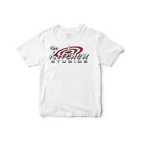 The Kitchen Studios Tee - White