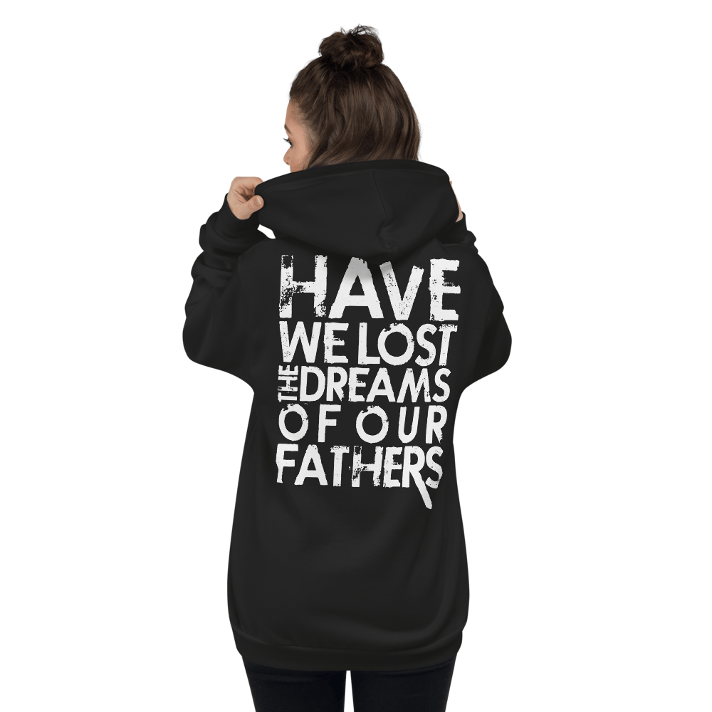 In The Trench - Lost Fathers Zip-up Hoodie Sweater (Unisex)