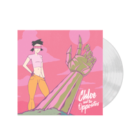 Chloe and the Opposites Vinyl