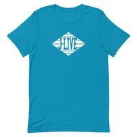 J-Live JIVE STYLE T-Shirt (Teal)
