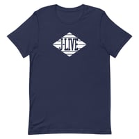 J-Live JIVE STYLE T-Shirt (Navy Blue)